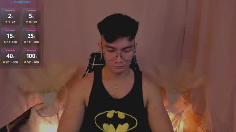 Snapshot of 000batman000 chatting on 12/11/24, 10:14 Bruce online show from 12/11/24, 10:14