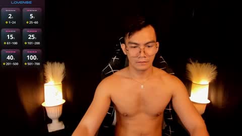 Snapshot of 000batman000 chatting on 02/24/25, 04:16 Bruce online show from 02/24/25, 04:16