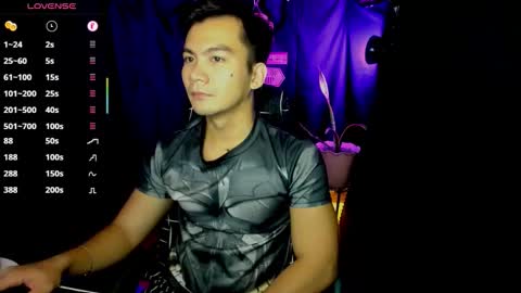 Snapshot of 000batman000 chatting on 02/17/26, 01:24 Bruce online show from 02/17/26, 01:24