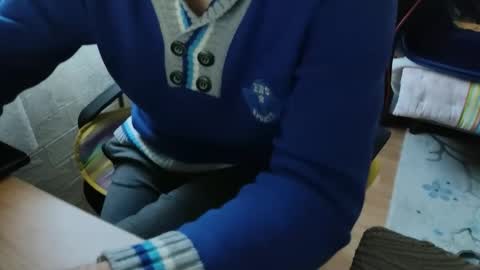 Snapshot of 007messiiii chatting on 11/16/25, 02:00 NEW VDEO N THE BO online show from 11/16/25, 02:00