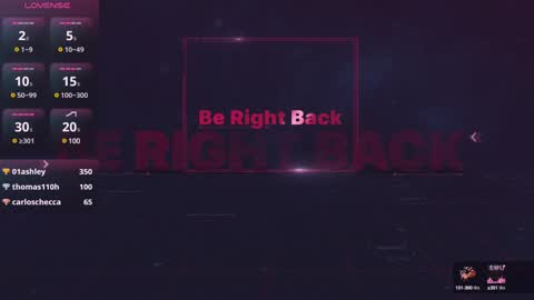 Snapshot of 01victoria chatting on 01/08/25, 03:50 01victoria online show from 01/08/25, 03:50