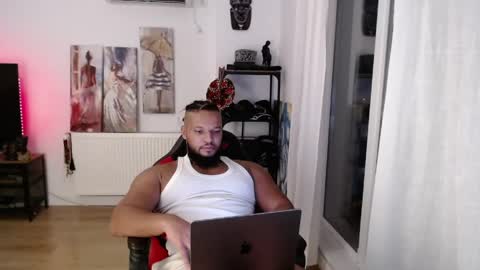 Kingsley online show from 04/24/26, 12:35