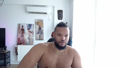 Kingsley online show from 04/24/26, 01:57