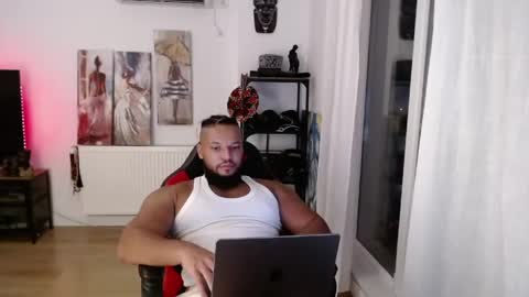 Kingsley online show from 04/25/26, 02:03