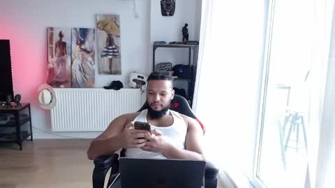 Kingsley online show from 04/27/26, 05:00