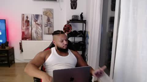 Kingsley online show from 04/29/26, 10:16