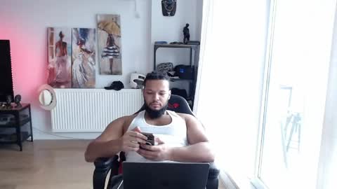 Kingsley online show from 05/03/26, 10:21