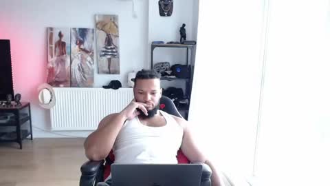 Kingsley online show from 06/12/26, 06:07