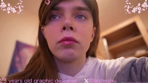 Aishe online show from 12/20/24, 11:43