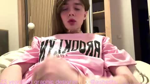 Aishe online show from 02/20/25, 07:19