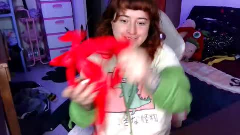 111lucygrim111 online show from 11/13/25, 03:33