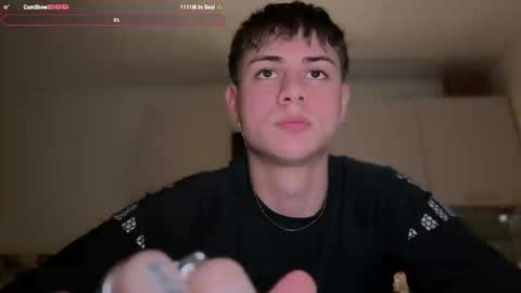 Lance online show from 10/01/25, 04:35