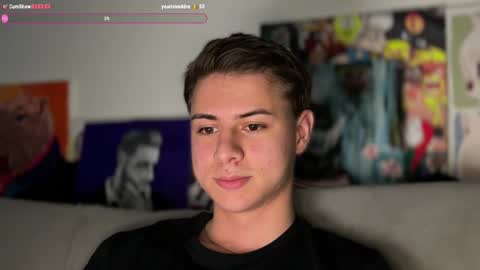 Lance online show from 10/03/25, 05:43