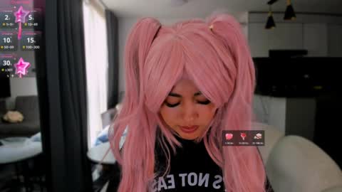 Snapshot of 1bonnie chatting on 03/27/26, 09:14 Hello soy bonnie online show from 03/27/26, 09:14