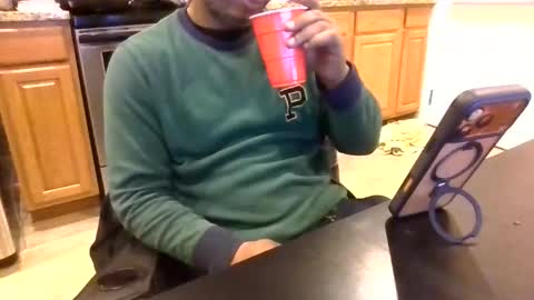Snapshot of 1here4u2use chatting on 02/14/26, 03:14 Iwantu2feelme online show from 02/14/26, 03:14