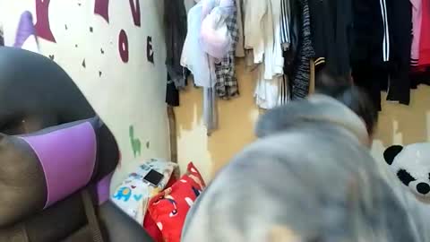 1kandylove online show from 12/16/25, 02:49