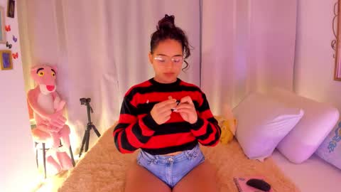 Snapshot of 1laiaa1 chatting on 10/24/25, 03:36 laiaa rivas online show from 10/24/25, 03:36