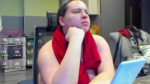 Snapshot of 1lindsey1 chatting on 10/18/25, 03:02 1LINDSEY1 online show from 10/18/25, 03:02