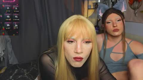 Michelle online show from 09/12/25, 03:45