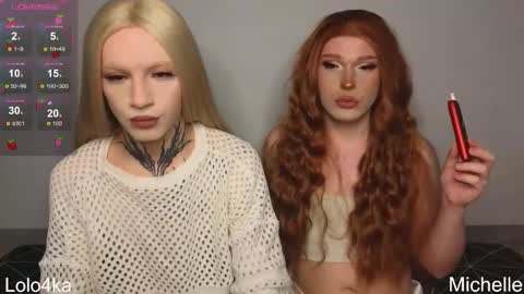 Michelle online show from 11/27/25, 11:23