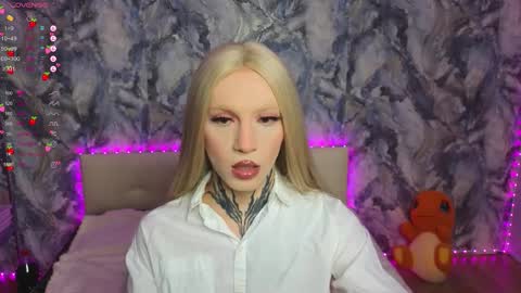 Michelle online show from 11/29/25, 03:04