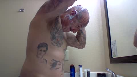 TheShyOne18 online show from 09/29/25, 08:57