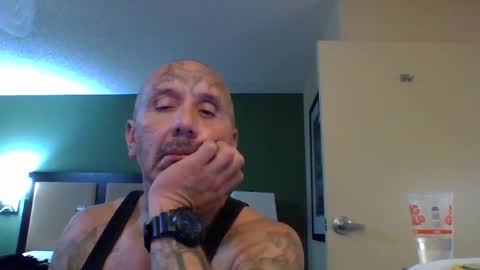 TheShyOne18 online show from 10/09/25, 08:01