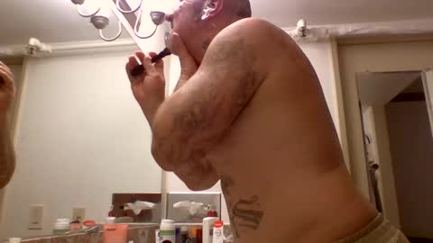 TheShyOne18 online show from 05/02/26, 06:46