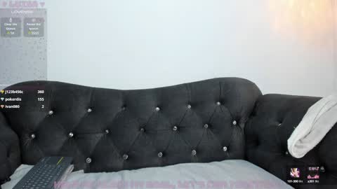 Luisa online show from 01/30/25, 07:59