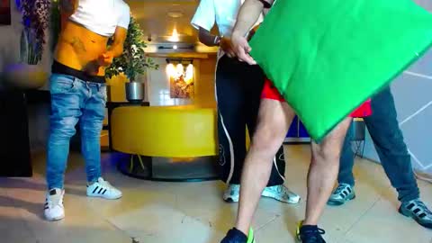 Snapshot of 1pushman chatting on 09/12/25, 11:10 pushman online show from 09/12/25, 11:10