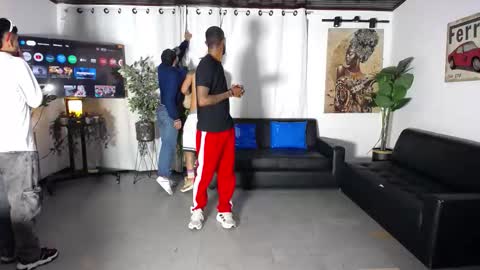 Snapshot of 1pushman chatting on 11/14/25, 11:20 pushman online show from 11/14/25, 11:20