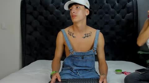 1Threestar online show from 01/27/25, 01:09