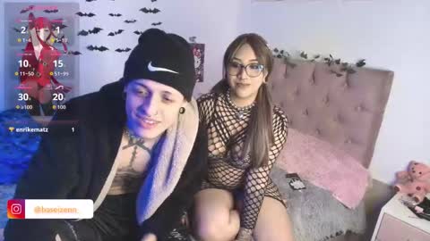 Snapshot of 2cb0y chatting on 10/11/25, 05:17  BAD  online show from 10/11/25, 05:17