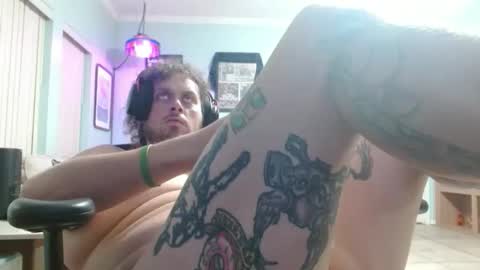 Snapshot of 2dirtyhillbillies chatting on 03/06/26, 01:02 ThrillBilly online show from 03/06/26, 01:02