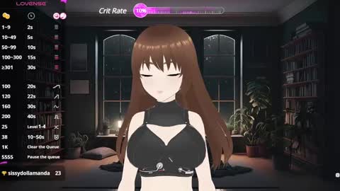 Snapshot of 2dnatasha chatting on 12/31/24, 10:45 Mistress Natasha online show from 12/31/24, 10:45