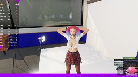 Mistress Natasha online show from 02/26/25, 04:35