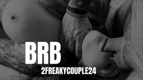 Snapshot of 2freakycouple24 chatting on 01/06/25, 10:47 Zak and Raegan online show from 01/06/25, 10:47