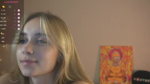 Snapshot of 2girls_1dream chatting on 12/02/24, 07:38 Elley online show from 12/02/24, 07:38