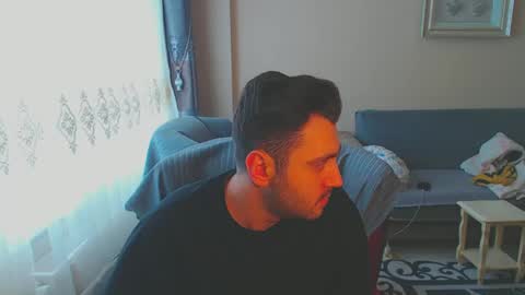 Snapshot of 2handsomeman chatting on 01/18/25, 12:57 Berk online show from 01/18/25, 12:57