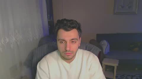 Snapshot of 2handsomeman chatting on 01/24/25, 09:47 Berk online show from 01/24/25, 09:47