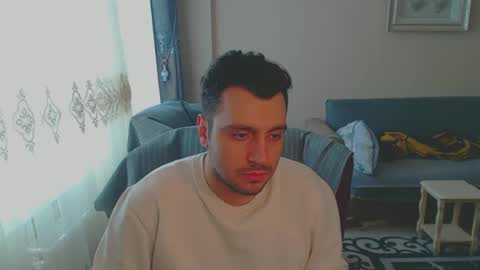 Snapshot of 2handsomeman chatting on 01/26/25, 01:15 Berk online show from 01/26/25, 01:15