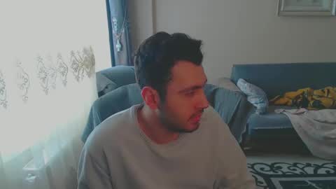 Snapshot of 2handsomeman chatting on 01/30/25, 11:01 Berk online show from 01/30/25, 11:01