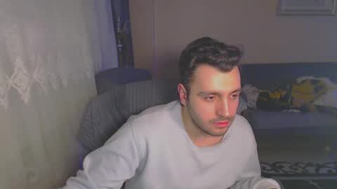 Snapshot of 2handsomeman chatting on 01/30/25, 10:19 Berk online show from 01/30/25, 10:19