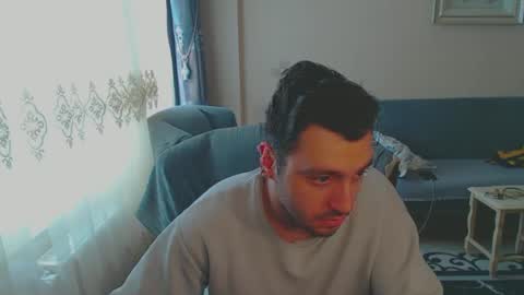 Snapshot of 2handsomeman chatting on 01/31/25, 08:22 Berk online show from 01/31/25, 08:22