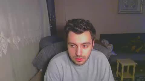 Snapshot of 2handsomeman chatting on 02/16/25, 01:58 Berk online show from 02/16/25, 01:58