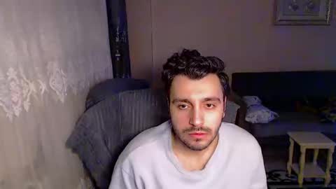 Snapshot of 2handsomeman chatting on 02/20/25, 11:10 Berk online show from 02/20/25, 11:10