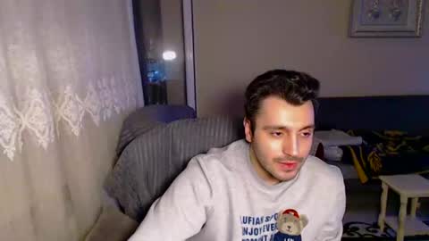 Snapshot of 2handsomeman chatting on 02/22/25, 01:00 Berk online show from 02/22/25, 01:00