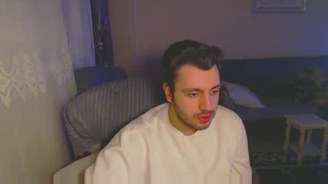 Snapshot of 2handsomeman chatting on 02/25/25, 08:30 Berk online show from 02/25/25, 08:30