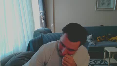 Snapshot of 2handsomeman chatting on 03/05/25, 06:12 Berk online show from 03/05/25, 06:12