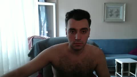 Snapshot of 2handsomeman chatting on 09/13/25, 06:35 Berk online show from 09/13/25, 06:35